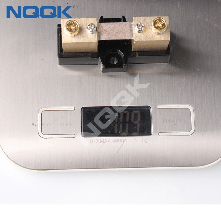 TD-15 50A 50mV DC Electric Current Shunt Resistors