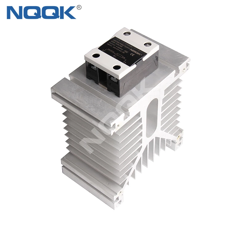 Y-110 SSR Heat Sink Heatsink for Solid State Relay