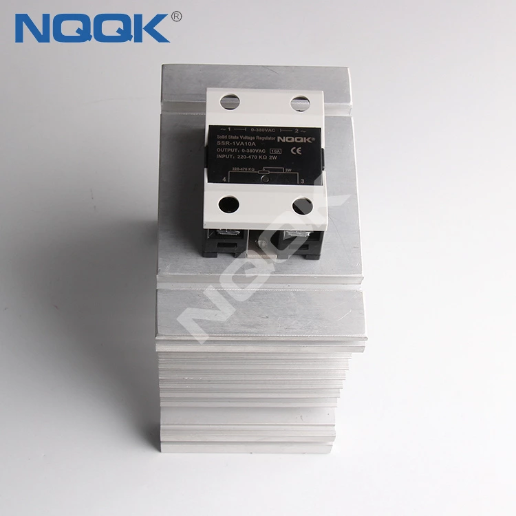 Y-110 SSR Heat Sink Heatsink for Solid State Relay