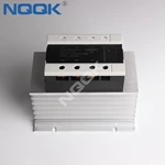 H-150 150x100x80mm 150mm three phase Solid State Relay heatsink heat sink