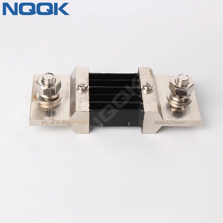 630A Voltmeter Ammeter Electric welding machine Dc current shunt resistor