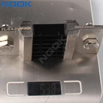 630A Voltmeter Ammeter Electric welding machine Dc current shunt resistor