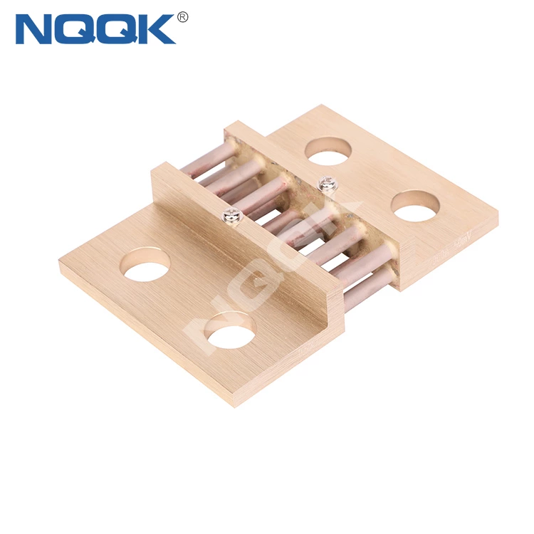 2000A Voltmeter Ammeter DC current Manganin shunt resistor