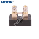 USA type 50A 50mV DC current Manganin shunt resistor with base