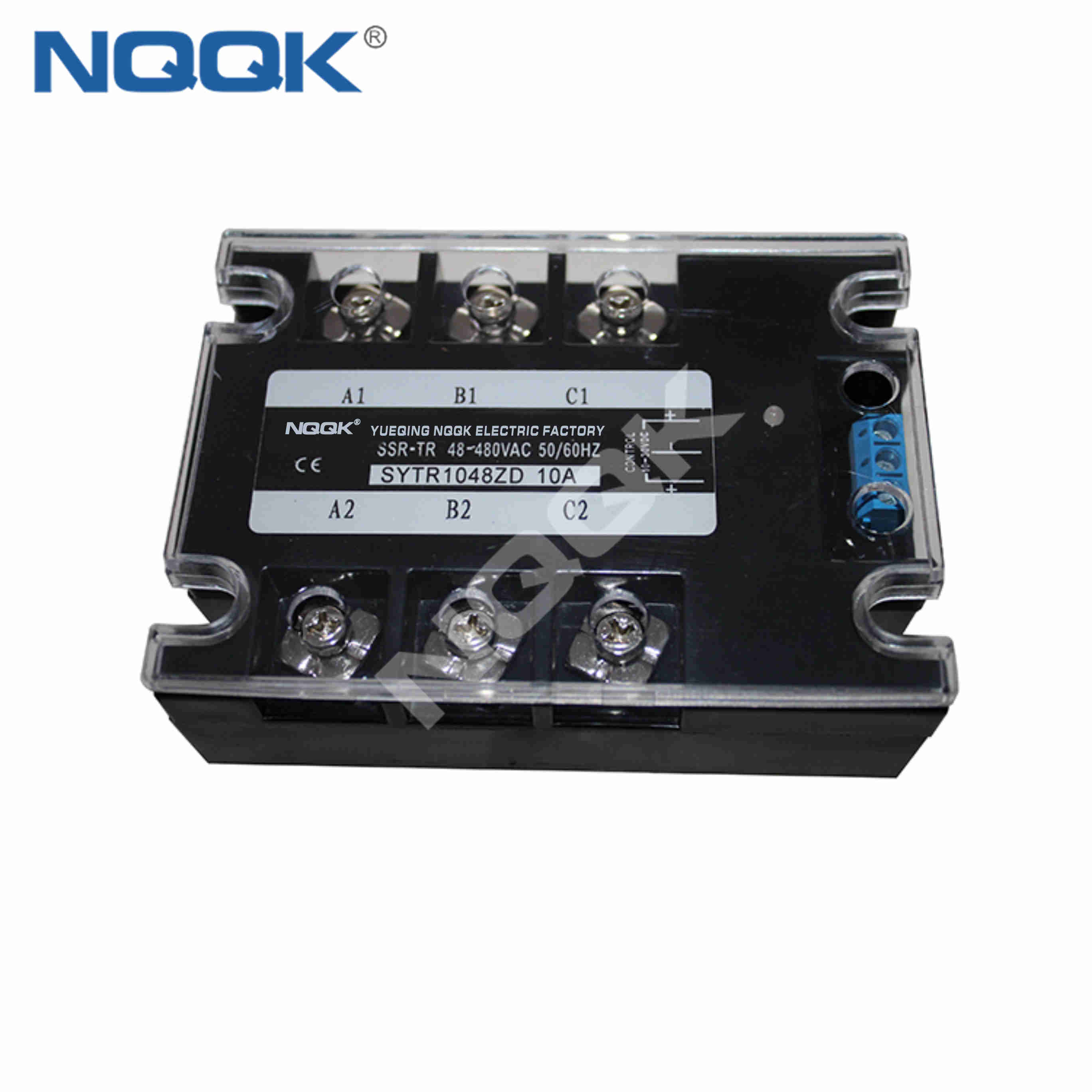 Motor Reversing 1030V DC 3rd phase LED indication SSR Solid State