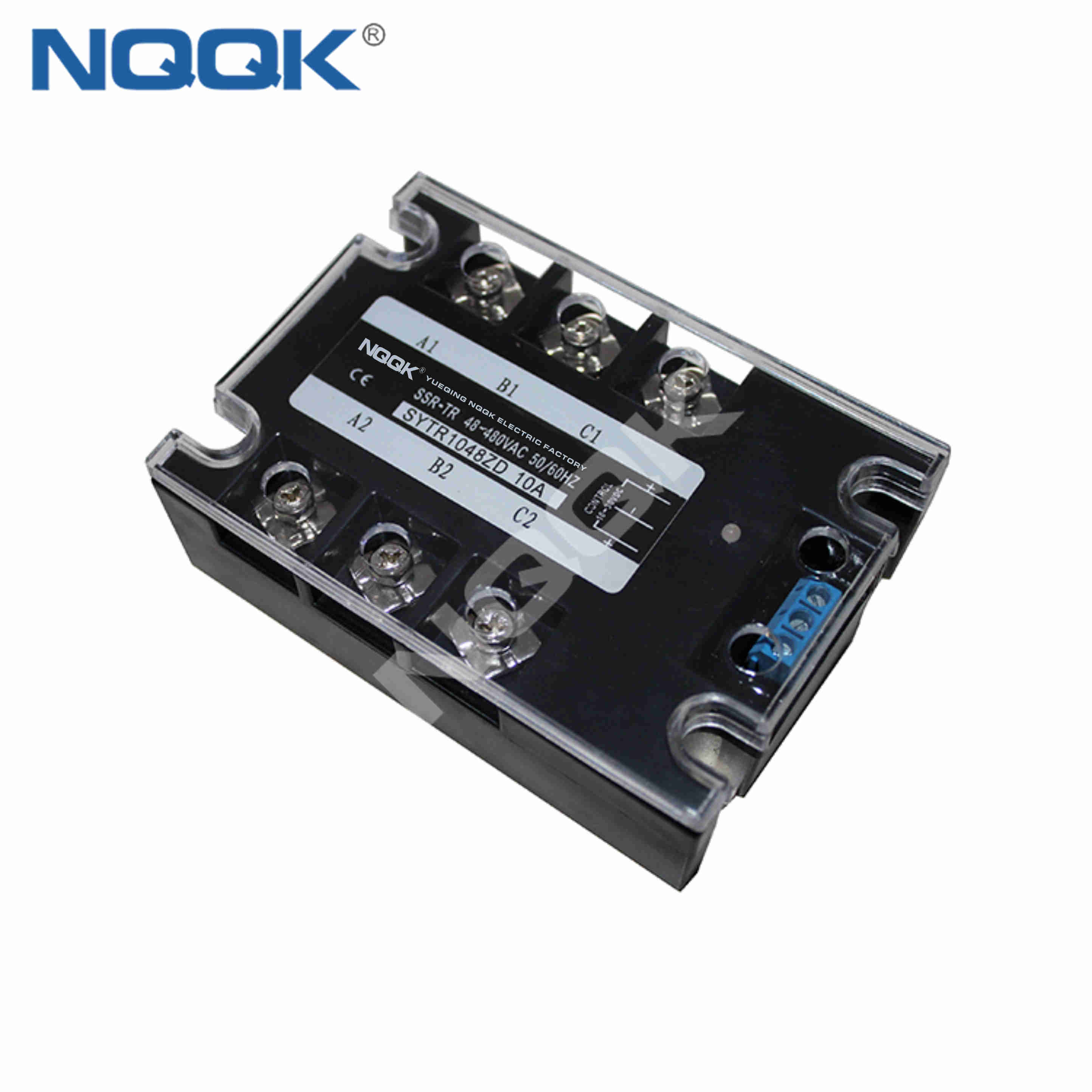 Motor Reversing 1030V DC 3rd phase LED indication SSR Solid State