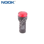 AD16-22D 22mm 12V 24V 110V 220V red LED Lighting head Signal Indicator lamp