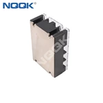 DC or AC control 10 - 120 A three phase solid state relay with LED indicator