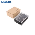 DC or AC control 10 - 120 A three phase solid state relay with LED indicator