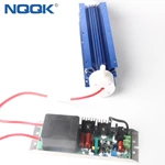 10g 220v Power 80w Power Supply Adjustable Quartz Tube Ozone Generator with Temperature Control