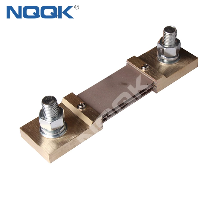 750A 150mV FL-RS Russian type dc current shunt resistor for Digital voltmeter ammeter
