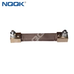 CE certificate 300A 150mV FL-RS Russian type dc current shunt resistor for DC equipment