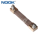 CE certificate 300A 150mV FL-RS Russian type dc current shunt resistor for DC equipment