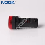 AD16-22SM red  DC AC24V  22mm buzzer signal  indicator light