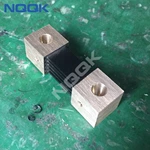 yueqing factory 500A 50mV DC current Manganin shunt resistor for Voltmeter Ammeter