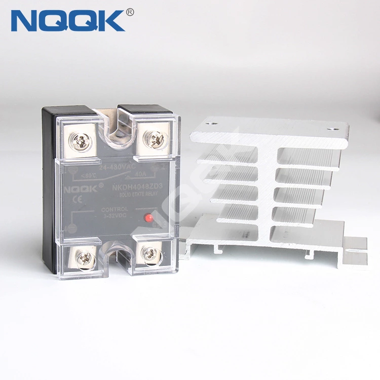 I-50 Solid State Relay Heat Sink Heatsink