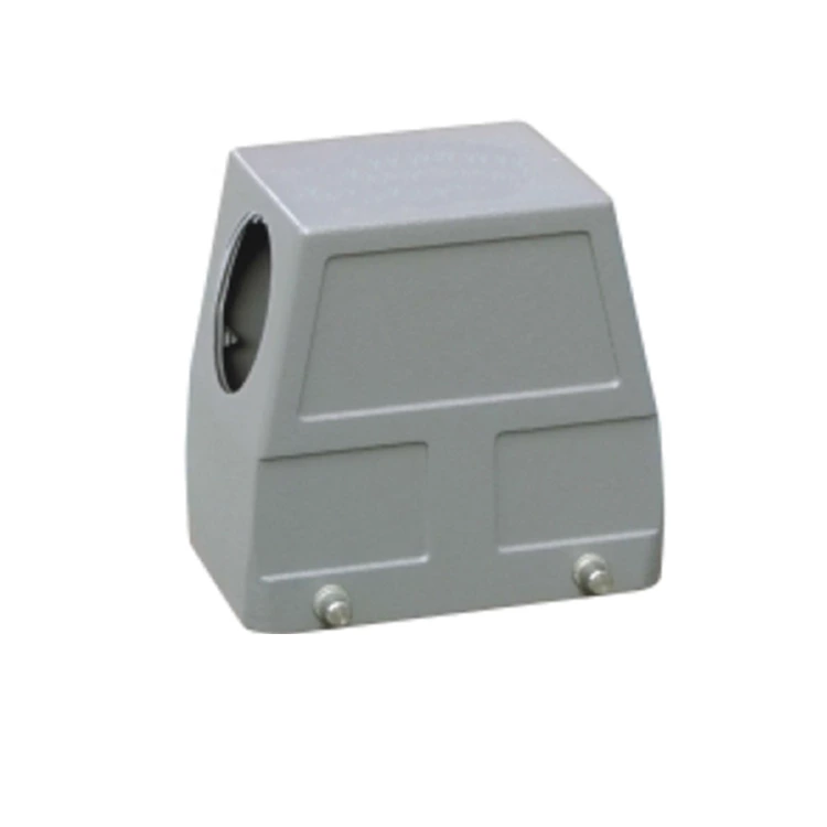 H16B Hood Housing industrial heavy duty rectangle connector