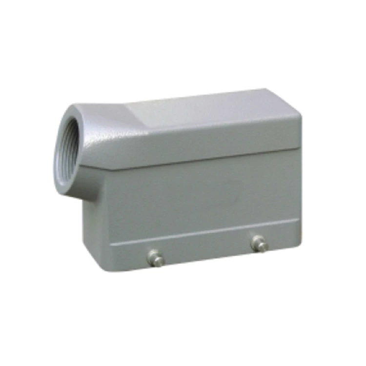 H16B Hood Housing industrial heavy duty rectangle connector