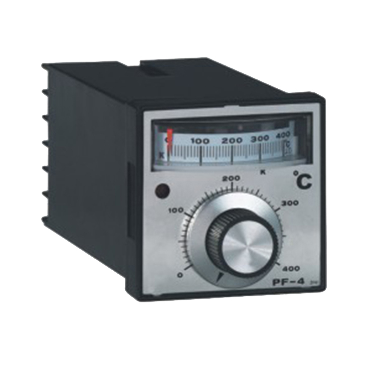 PF-4 72mm K J relay SSR Industrial pointer Rotation adjustment Temperature Controller for plastic rubber