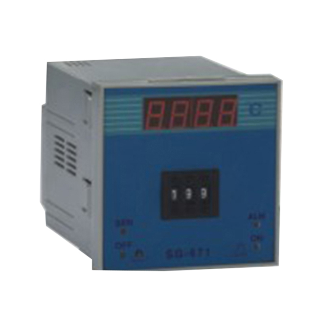 SG-671 96mm K J PT100 sensor adjustion Digital Industrial Temperature Controller