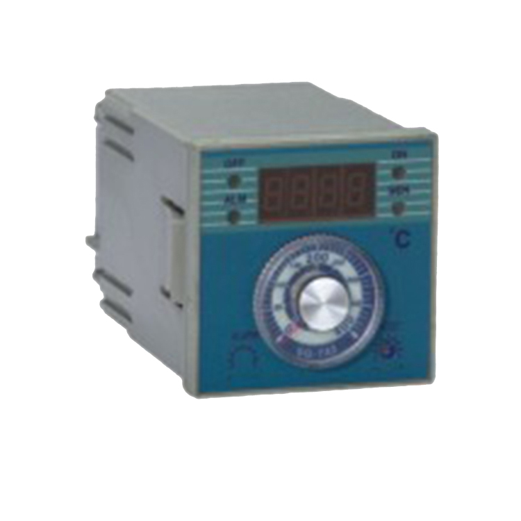 SG-742 72mm K J PT100 sensor adjustion Digital Industrial Temperature Controller for plastic rubber packing machinery