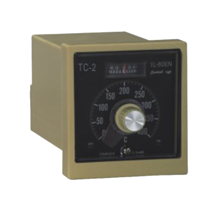 TC-2 96mm K J relay SSR Industrial pointer Rotation adjustment Temperature Controller for plastic rubber