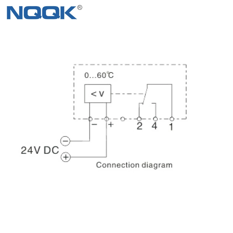 FZK 011 Mechanical Thermostat