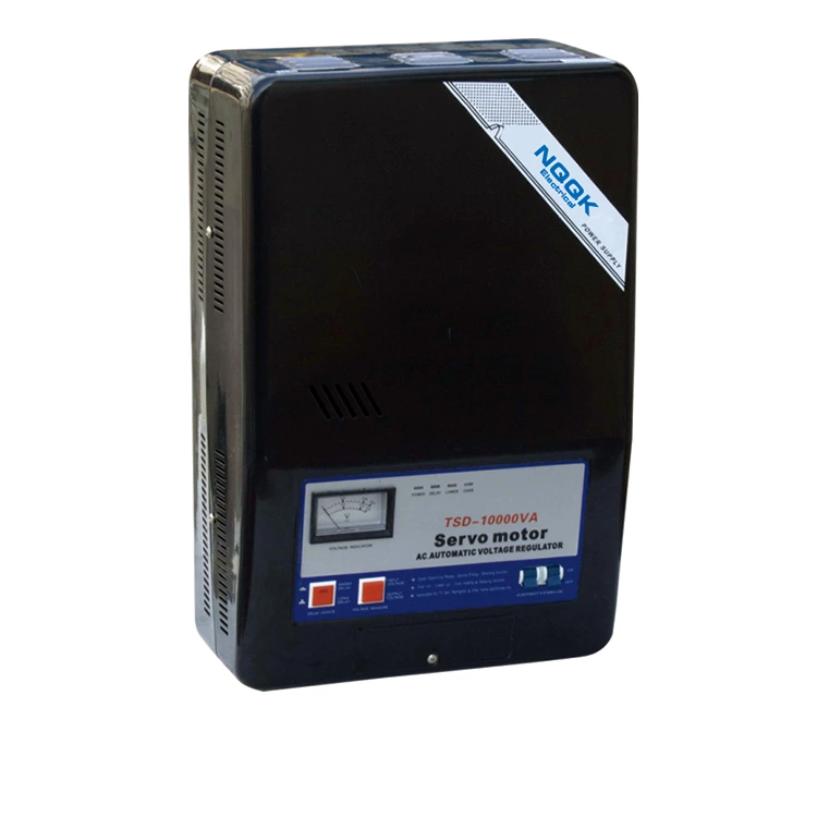 TSD 10KVA Hanging Type 1Phase Series Voltage Regulator Voltage Stabilizer