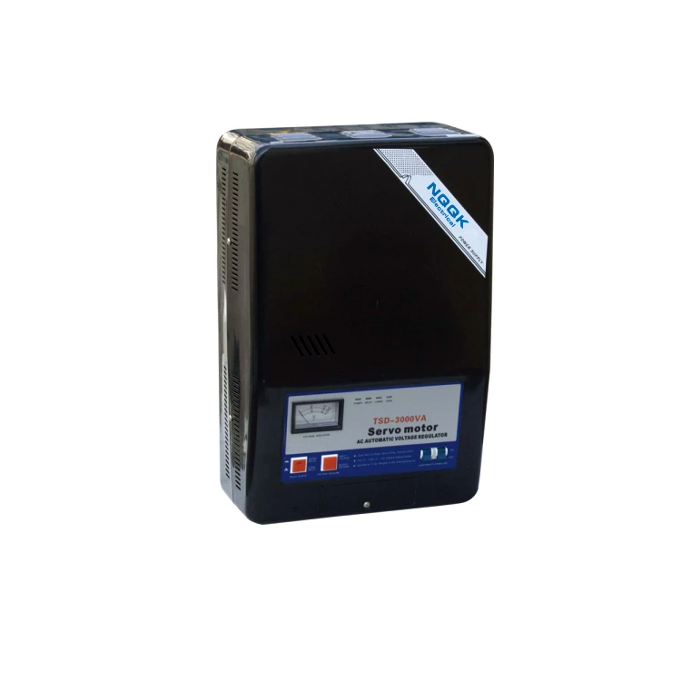 TSD 3KVA Hanging Type 1Phase Series Voltage Regulator Voltage Stabilizer