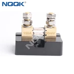 USA shunt resistor 3020-01100-0 150A 50mV and 100mV Base-Mounted shunt Resistors DC Shunts