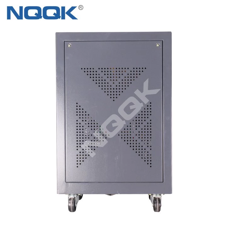 AVR 15KVA 15000W Servo Type 1Phase Series Voltage Regulator Voltage Stabilizer
