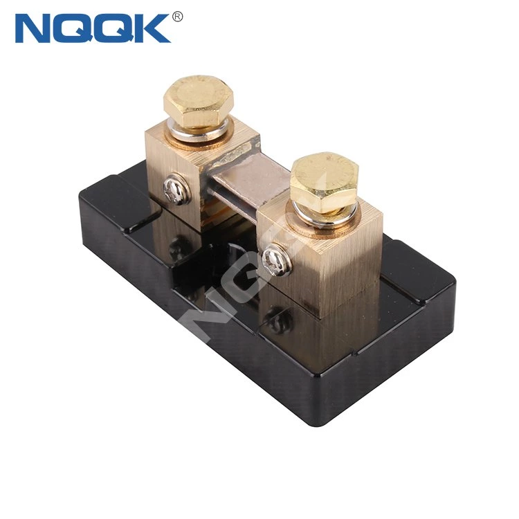 3030-01101-0 USA 200a 50mV DC Current Shunts Base Mounted Shunt