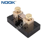 3030-01101-0 USA 200a 50mV DC Current Shunts Base Mounted Shunt