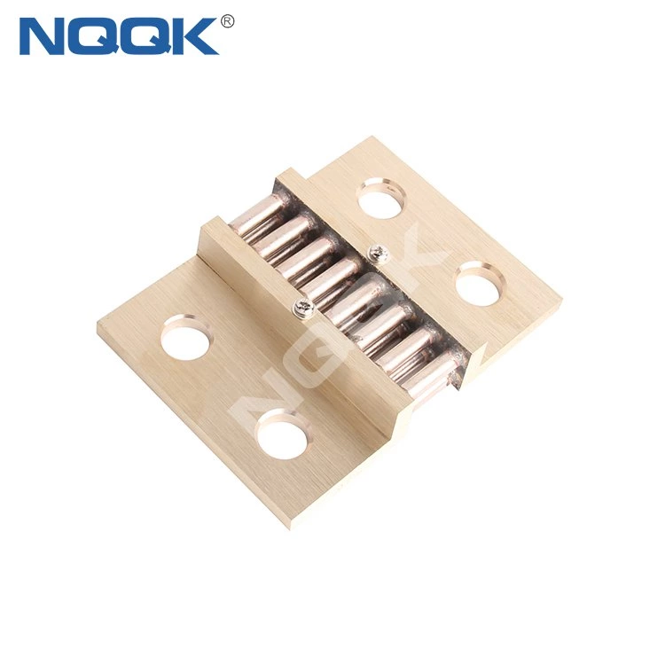 FL-TS India type 3000A 50mV 60mV cheap quality DC Electric current Shunt Resistors