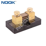 FL USA type 300A 50mV DC brass Electric current Shunt Resistors with base