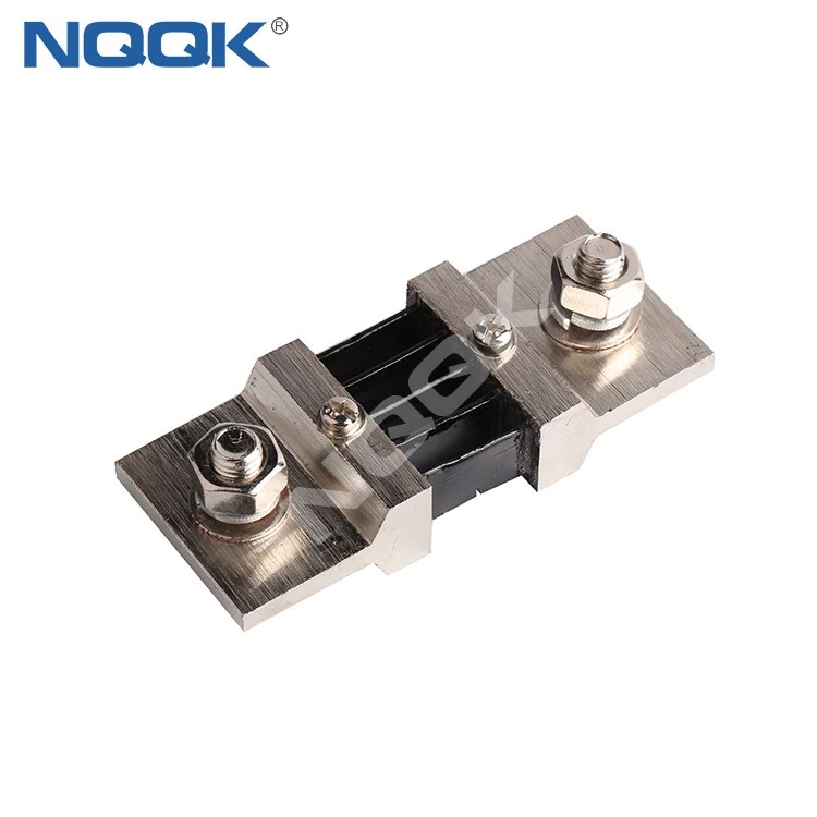 DC 500A 50mV Electric DC current Shunt Resistors