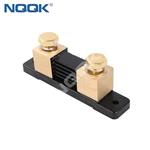 US Manganese copper Bottom mount 500A 50mV DC Electric current Shunt Resistors
