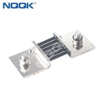 500A 50mV Turkey type Voltmeter Ammeter DC current Manganin shunt resistor