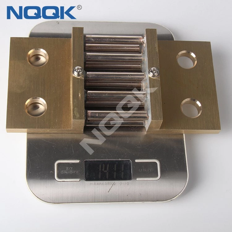 FL-TS India type 2000A 50mV 60mV DC Electric current Shunt Resistors for Dc power system
