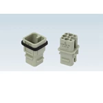 HD Series Screw 15 pin heavy duty industrial connector