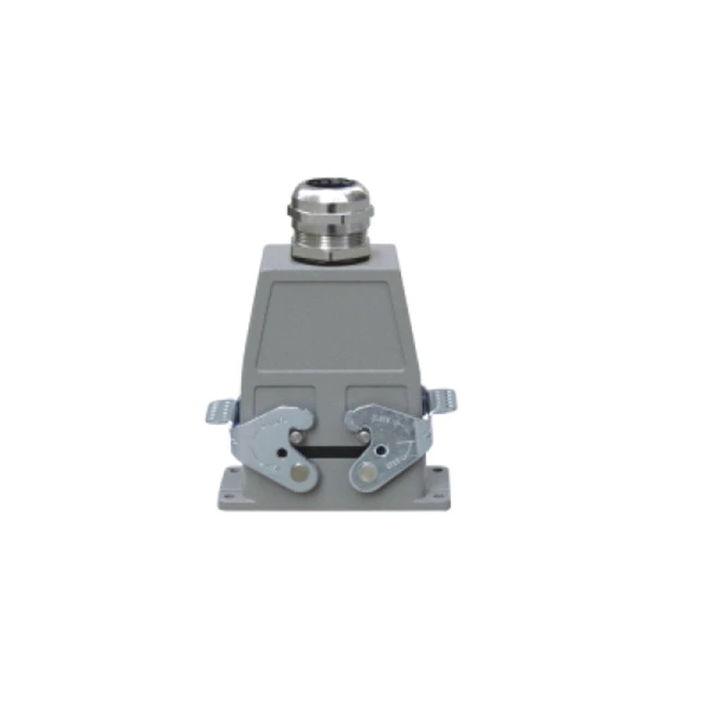 ACJ3 HDC-HE-16/10-02S 500V 16 10 pin industrial rectangular heavy duty connector
