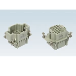 HD Series HDD-024-M  crimp terminal industrial female male 24 pin Heavy Duty Connector