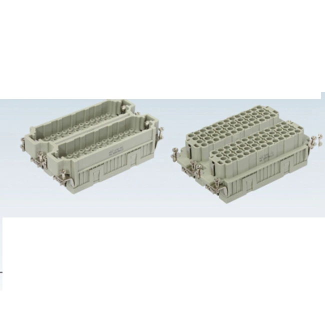 HEE-046-M HEE Series Screw terminal 92 pin heavy duty Connector