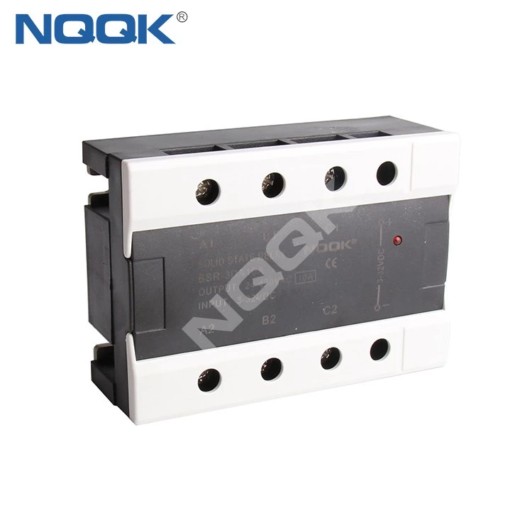 SSR-3DA10A 10A 32DC to 480VAC 3 three phase SSR solid state relay