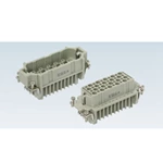 HWK6/6-012-M 12 pin cores 35A 690V Heavy Duty Electrical Connector