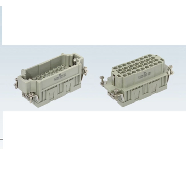 HDD Series HDD-072-M 72 pin  Heavy Duty Electrical Quick Connector