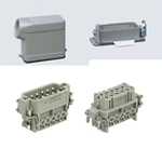 HA Series Screw terminal wire gauge 0.5 to 2.5 mm 10 pin heavy duty Connector