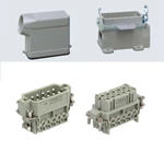 HA Series Screw terminal wire gauge 0.5 to 2.5 mm 10 pin heavy duty Connector