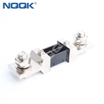 FL DC 300A 50mV 55mV 75mV Electric current Shunt Resistors for Telecommunications equipment