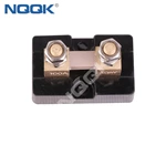 100A 50mV base Mounted dc current shunt resistor for Current Analogue Panel Meter
